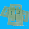 Φύλλο CNC Machining Glass fiber Resin FR-4